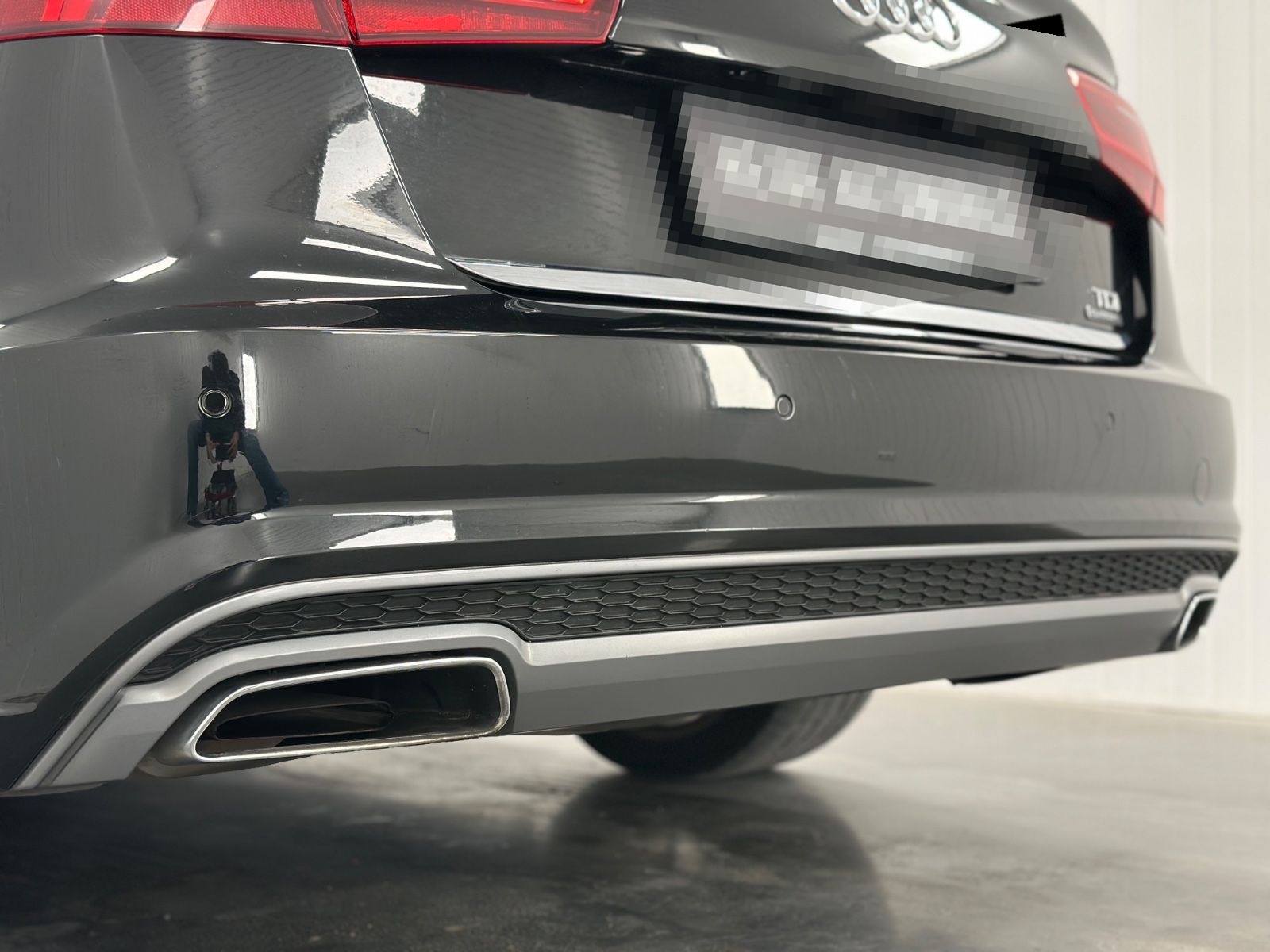 Audi A6 Li 3.0 TDI Quattro 3 Sline Sport PLUS LED HUD foto 12