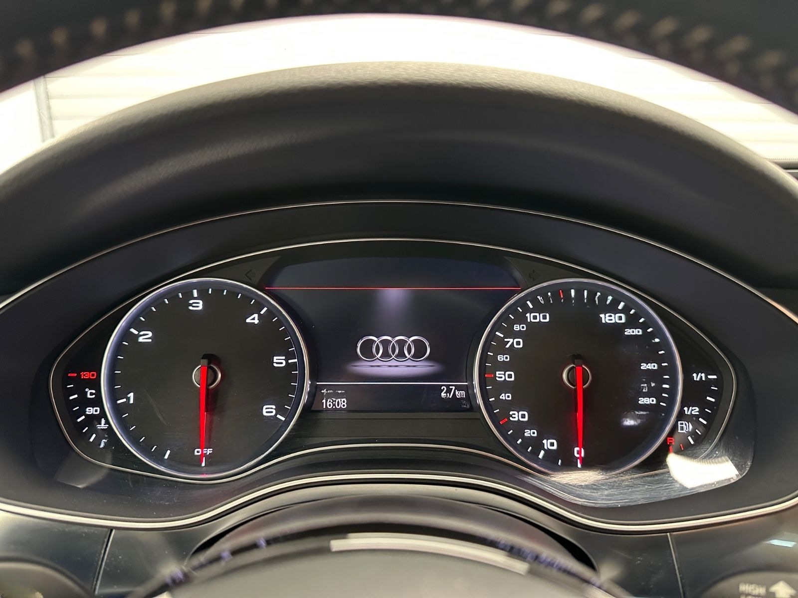 Audi A6 Li 3.0 TDI Quattro 3 Sline Sport PLUS LED HUD foto 17