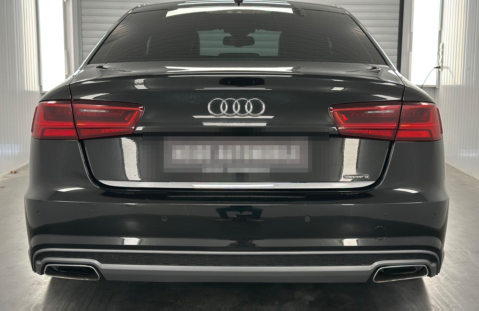 Audi A6 Li 3.0 TDI Quattro 3 Sline Sport PLUS LED HUD foto 4