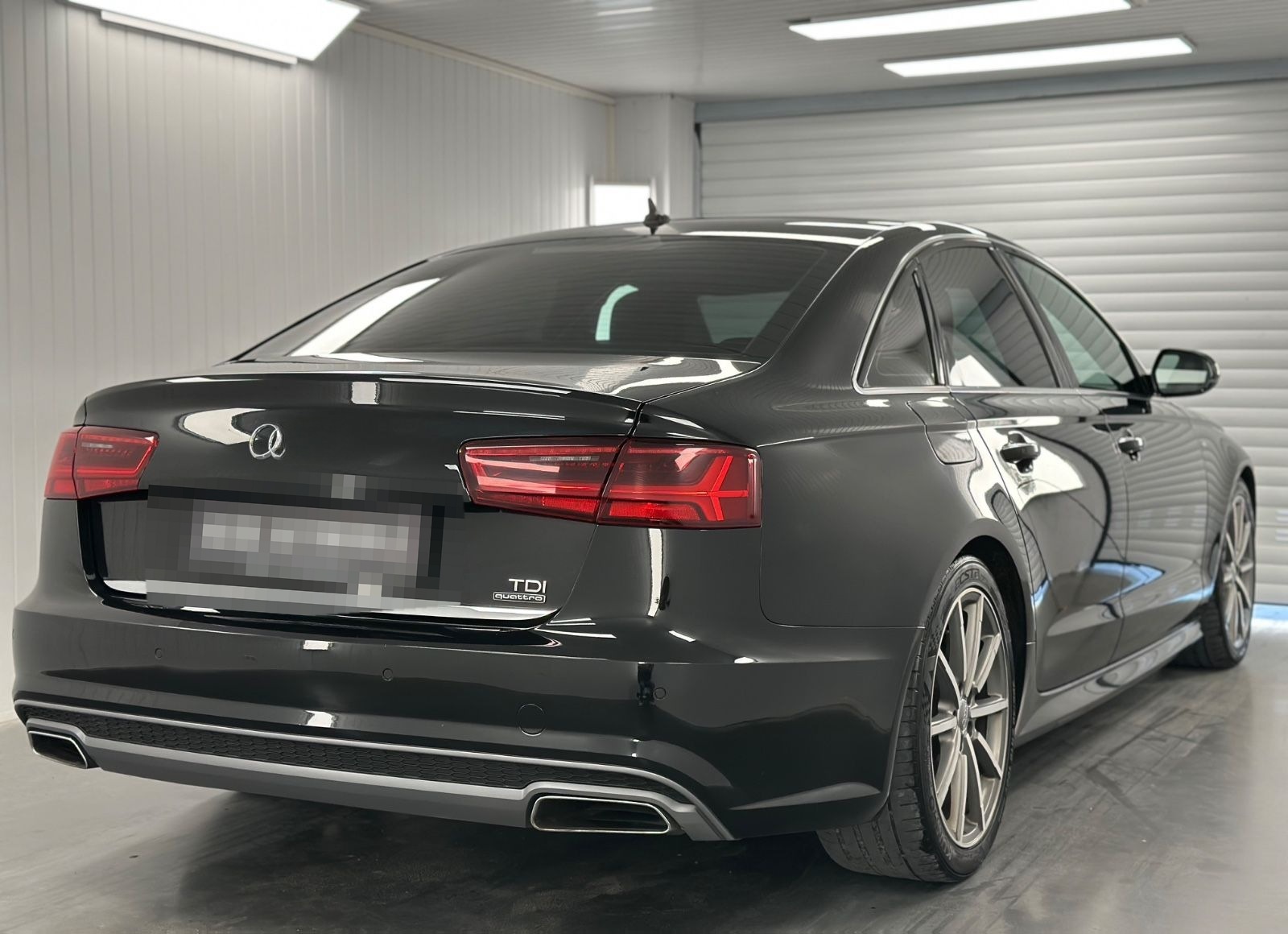 Audi A6 Li 3.0 TDI Quattro 3 Sline Sport PLUS LED HUD foto 5
