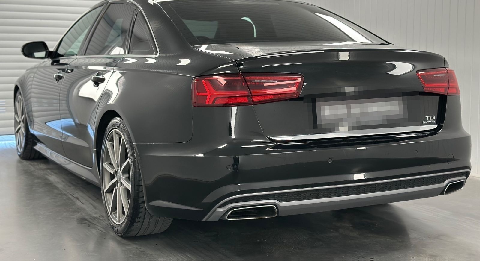 Audi A6 Li 3.0 TDI Quattro 3 Sline Sport PLUS LED HUD foto 6