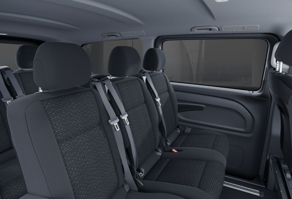 Mercedes-Benz Vito 116 TOURER PRO 9G+MBUX+KAMERA+TEMP+NAVI+SHZ foto 13