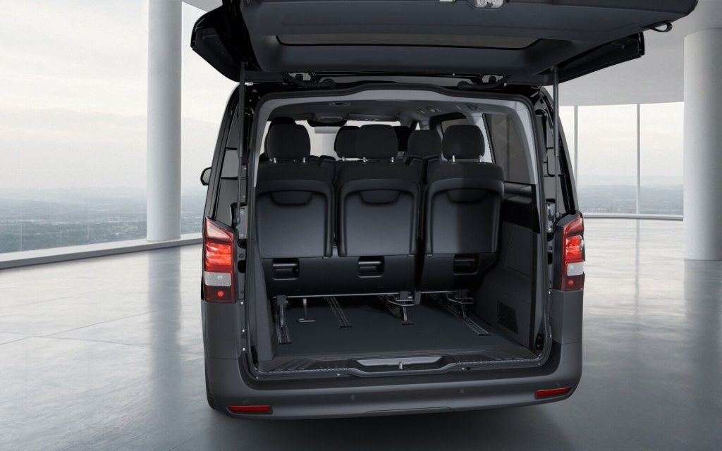 Mercedes-Benz Vito 116 TOURER PRO 9G+MBUX+KAMERA+TEMP+NAVI+SHZ foto 14