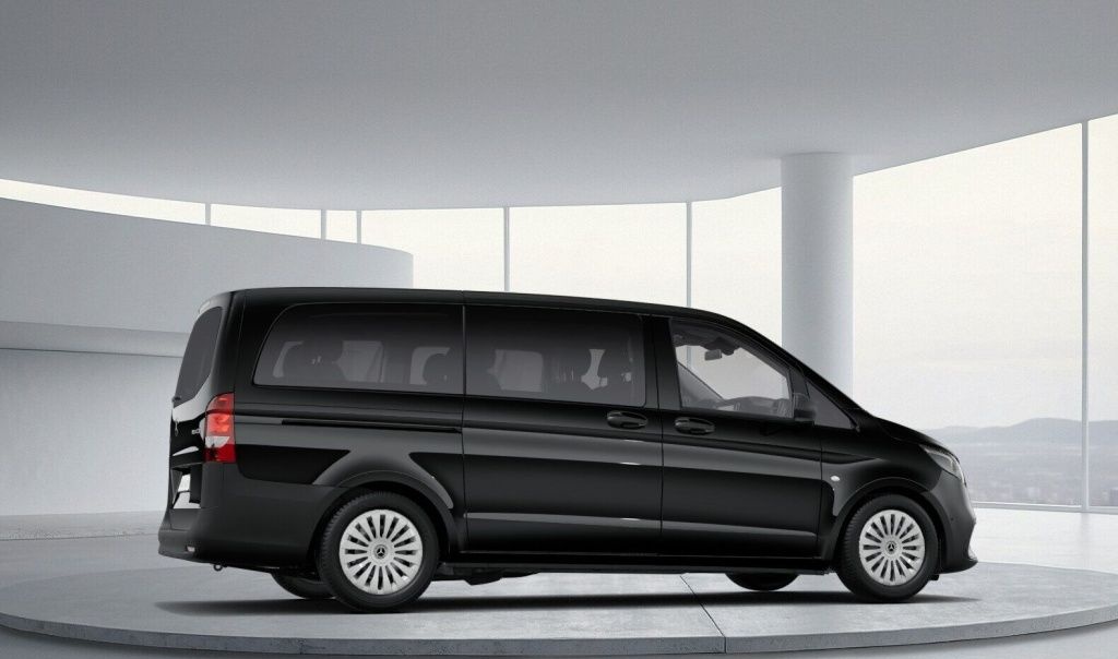 Mercedes-Benz Vito 116 TOURER PRO 9G+MBUX+KAMERA+TEMP+NAVI+SHZ foto 6
