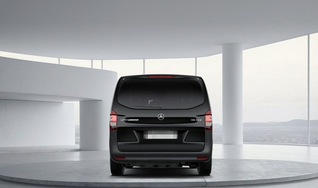Mercedes-Benz Vito 116 TOURER PRO 9G+MBUX+KAMERA+TEMP+NAVI+SHZ foto 8