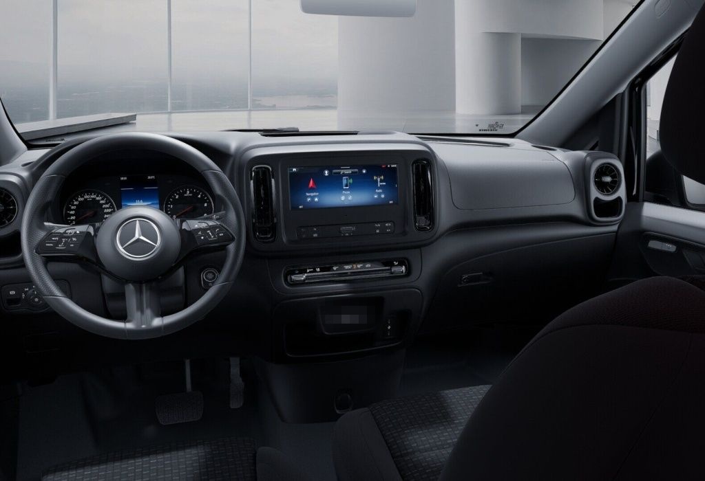 Mercedes-Benz Vito 116 TOURER PRO 9G+MBUX+KAMERA+TEMP+NAVI+SHZ foto 11