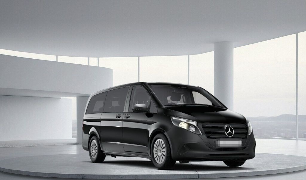 Mercedes-Benz Vito 116 TOURER PRO 9G+MBUX+KAMERA+TEMP+NAVI+SHZ foto 3