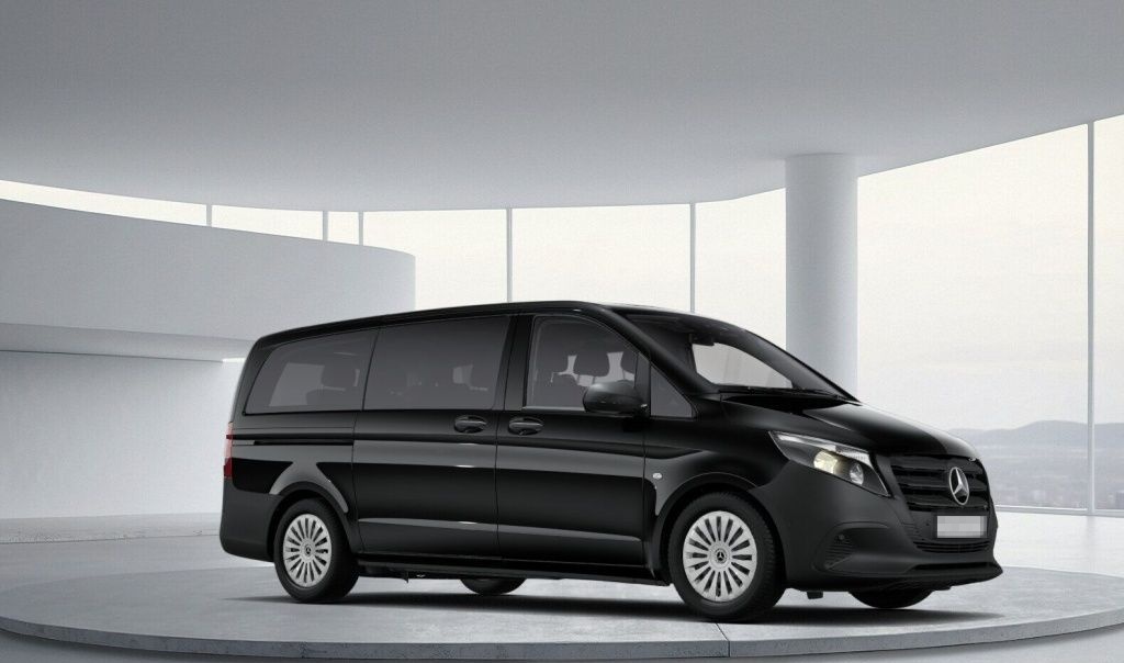 Mercedes-Benz Vito 116 TOURER PRO 9G+MBUX+KAMERA+TEMP+NAVI+SHZ foto 4