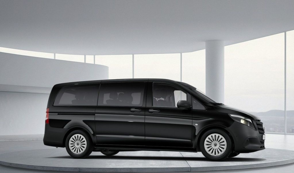 Mercedes-Benz Vito 116 TOURER PRO 9G+MBUX+KAMERA+TEMP+NAVI+SHZ foto 5