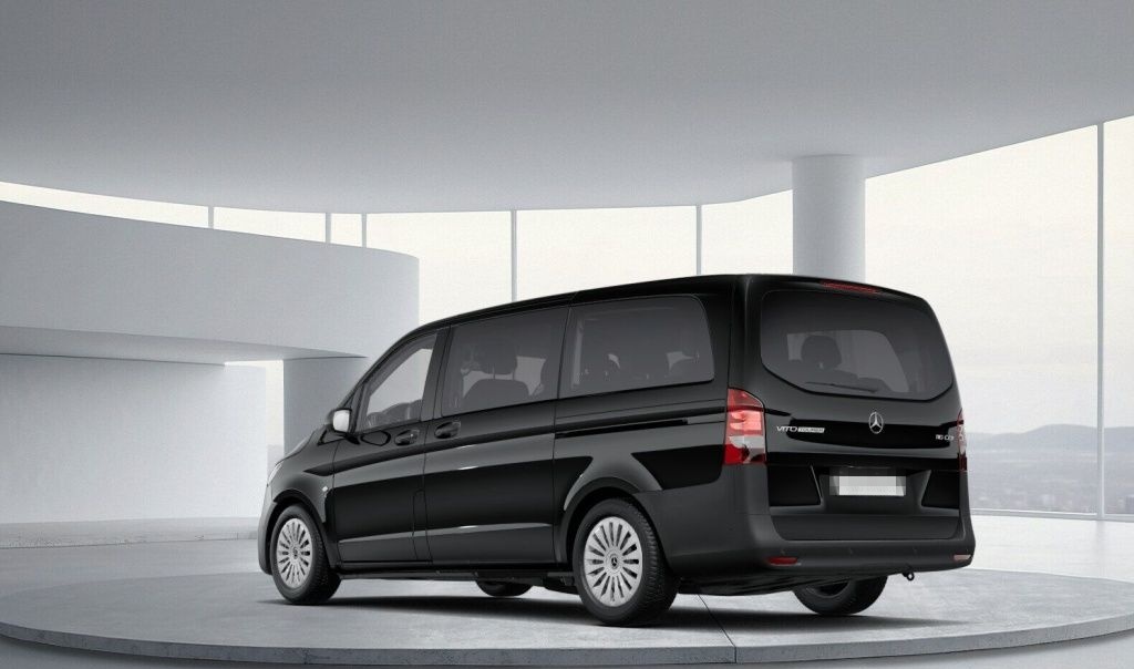 Mercedes-Benz Vito 116 TOURER PRO 9G+MBUX+KAMERA+TEMP+NAVI+SHZ foto 9