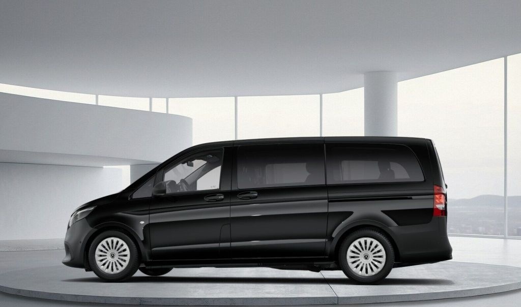 Mercedes-Benz Vito 116 TOURER PRO 9G+MBUX+KAMERA+TEMP+NAVI+SHZ foto 10
