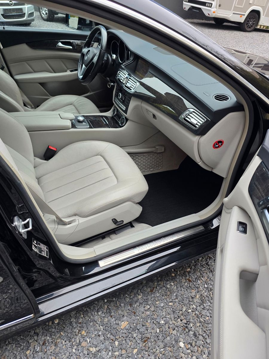 Mercedes-Benz CLS 350 CLS CLS 350 BE|8x Bereift|Garantie foto 11