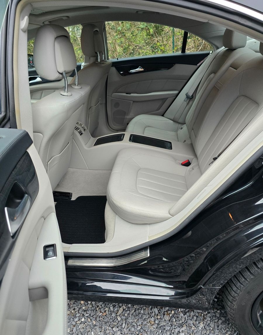Mercedes-Benz CLS 350 CLS CLS 350 BE|8x Bereift|Garantie foto 12