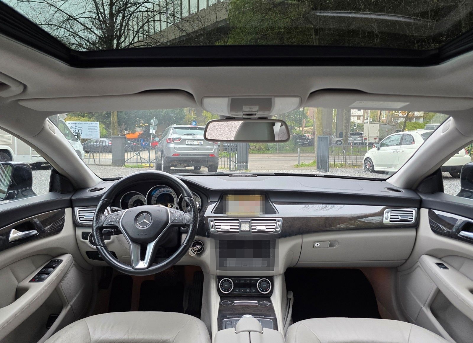 Mercedes-Benz CLS 350 CLS CLS 350 BE|8x Bereift|Garantie foto 13