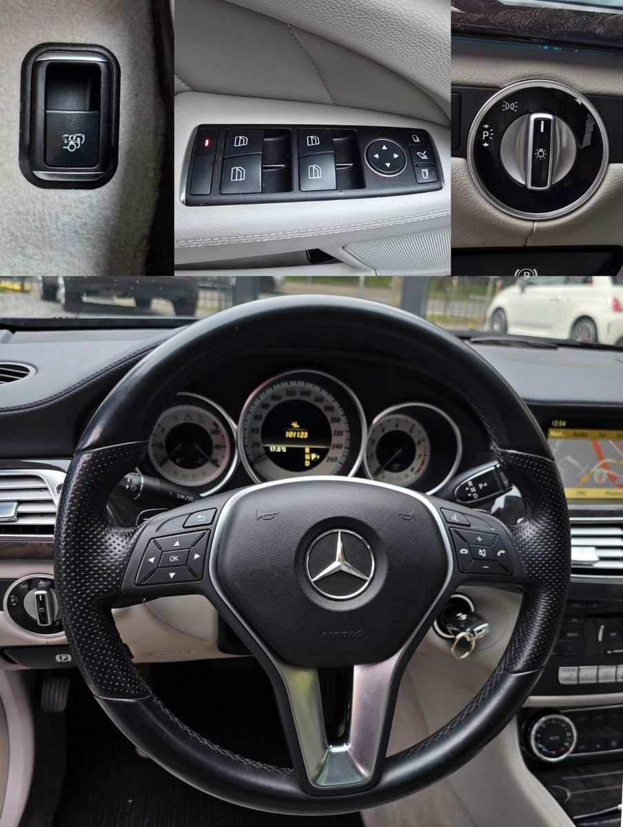 Mercedes-Benz CLS 350 CLS CLS 350 BE|8x Bereift|Garantie foto 15