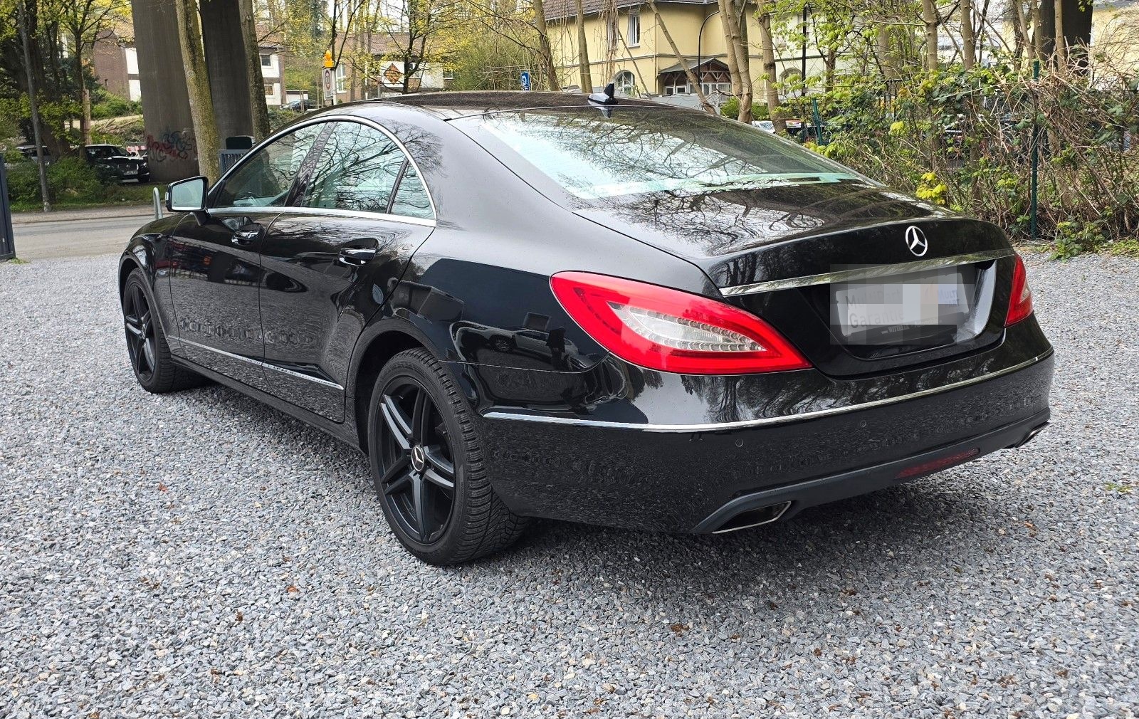 Mercedes-Benz CLS 350 CLS CLS 350 BE|8x Bereift|Garantie foto 3