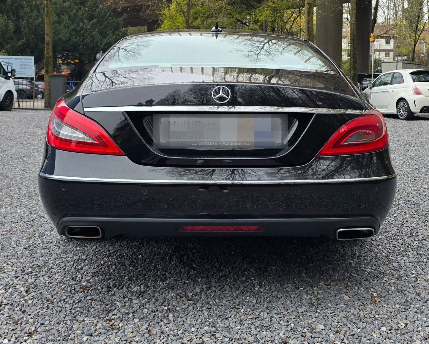 Mercedes-Benz CLS 350 CLS CLS 350 BE|8x Bereift|Garantie foto 4