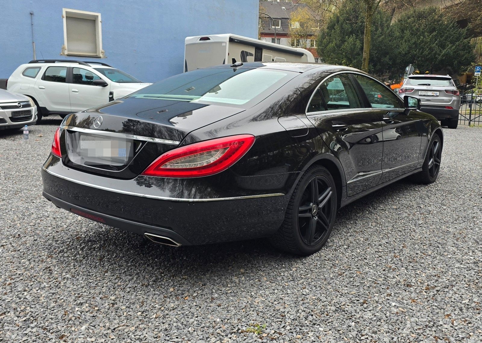 Mercedes-Benz CLS 350 CLS CLS 350 BE|8x Bereift|Garantie foto 5