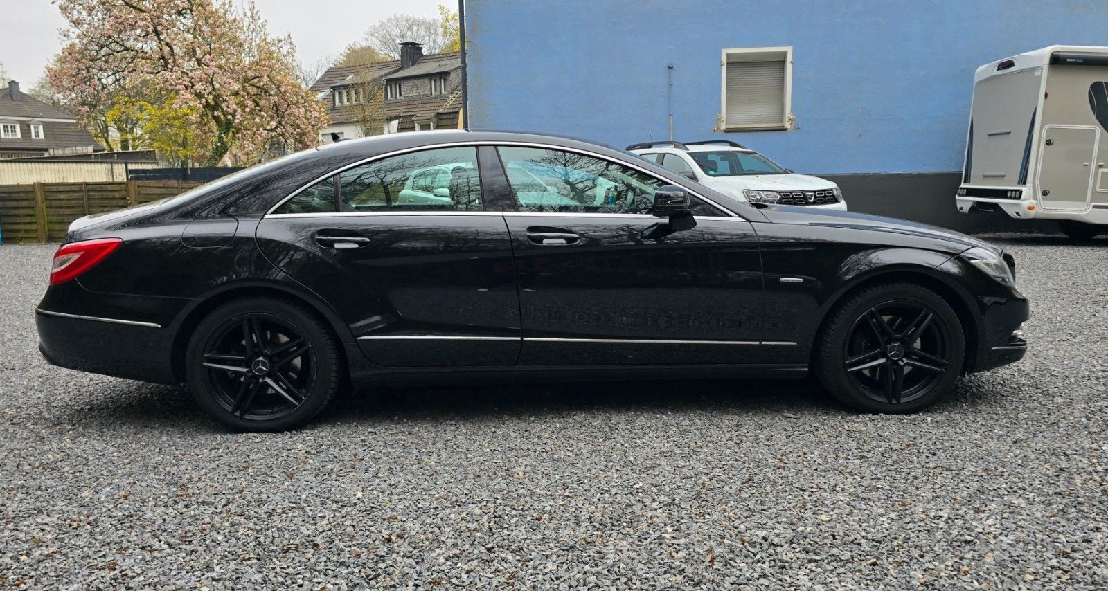Mercedes-Benz CLS 350 CLS CLS 350 BE|8x Bereift|Garantie foto 6