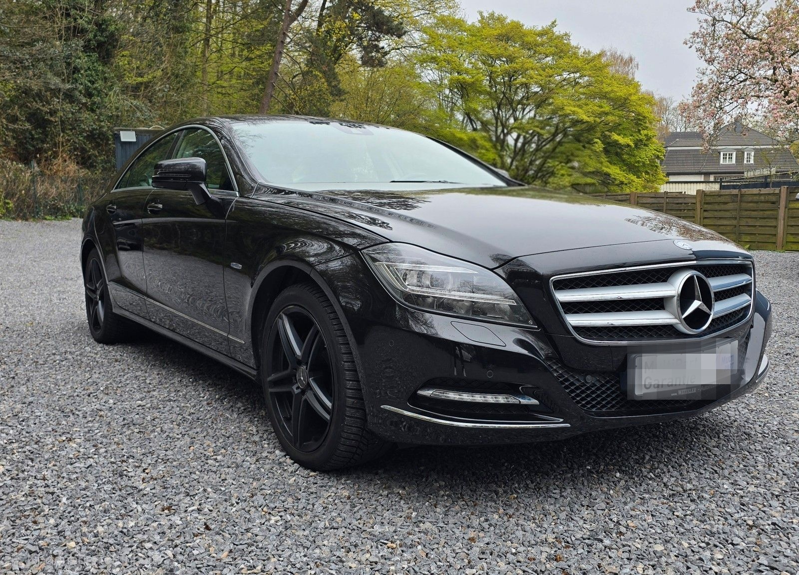 Mercedes-Benz CLS 350 CLS CLS 350 BE|8x Bereift|Garantie foto 7