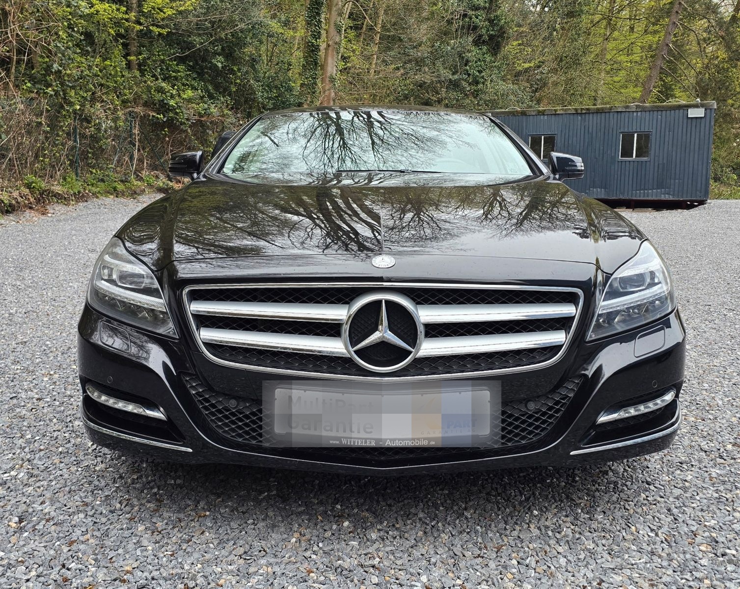 Mercedes-Benz CLS 350 CLS CLS 350 BE|8x Bereift|Garantie foto 8