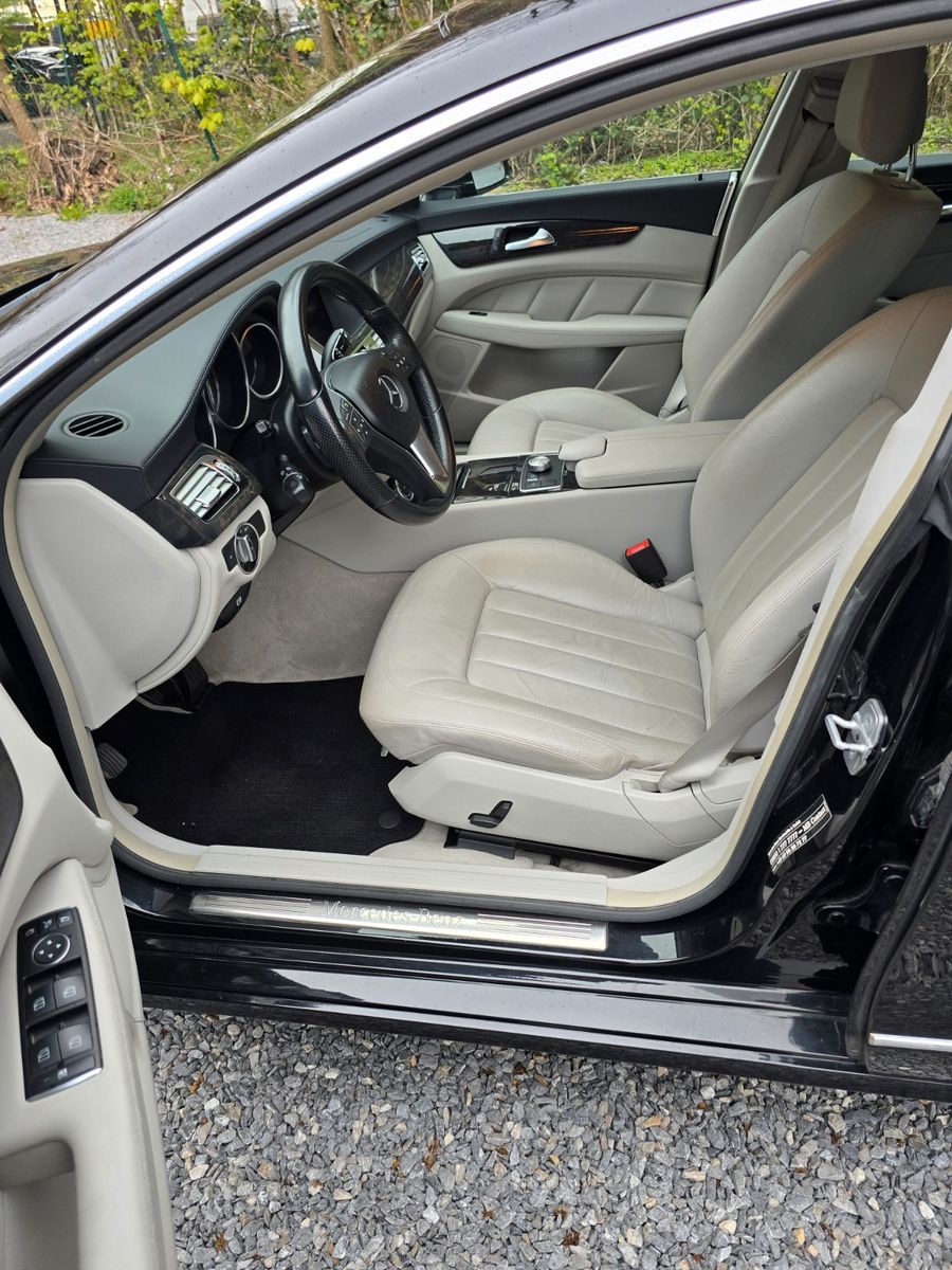 Mercedes-Benz CLS 350 CLS CLS 350 BE|8x Bereift|Garantie foto 9