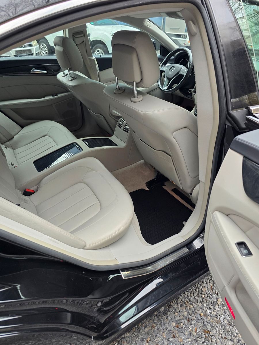 Mercedes-Benz CLS 350 CLS CLS 350 BE|8x Bereift|Garantie foto 10