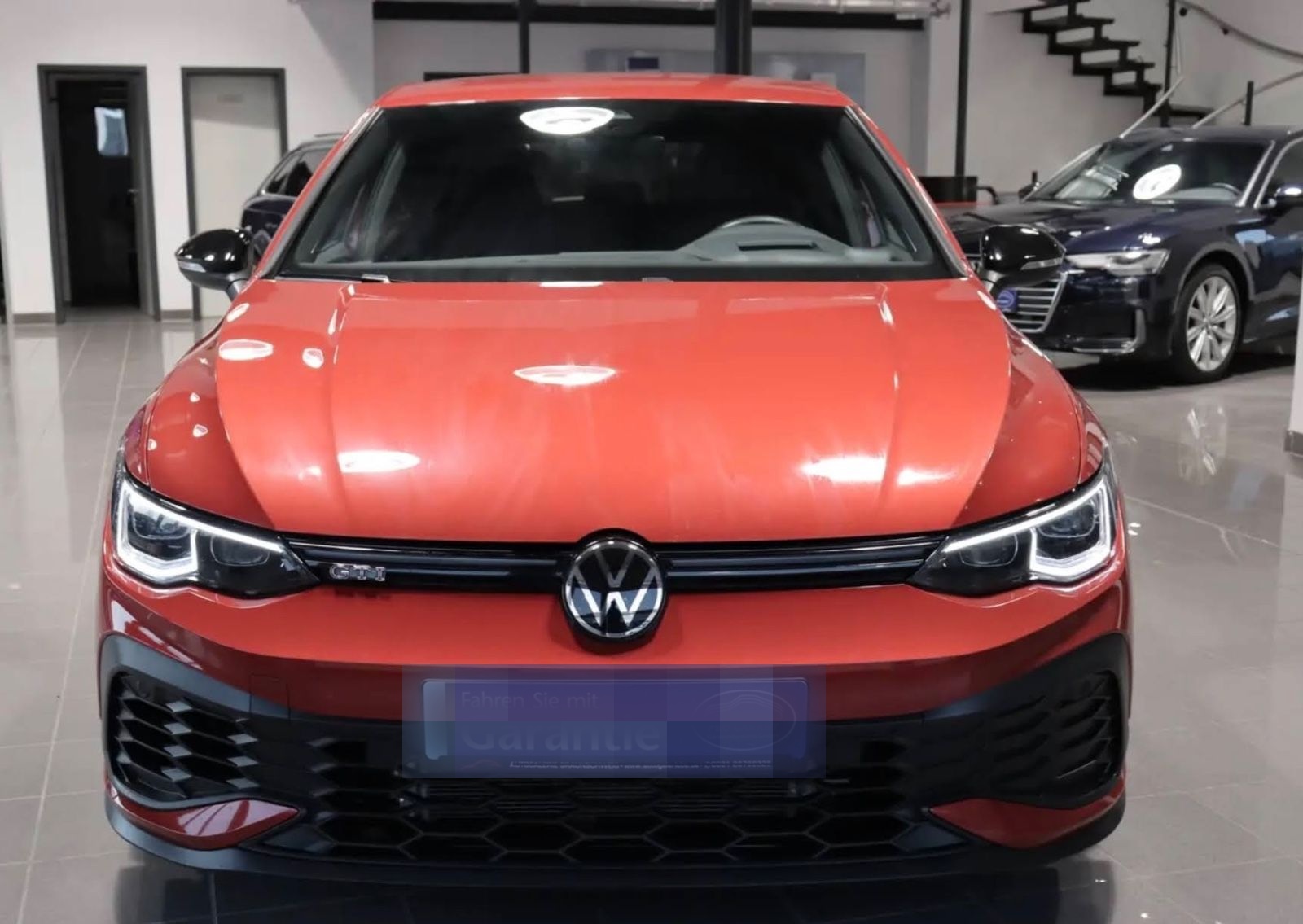 Volkswagen Golf VIII Lim. GTI Clubsport foto 4