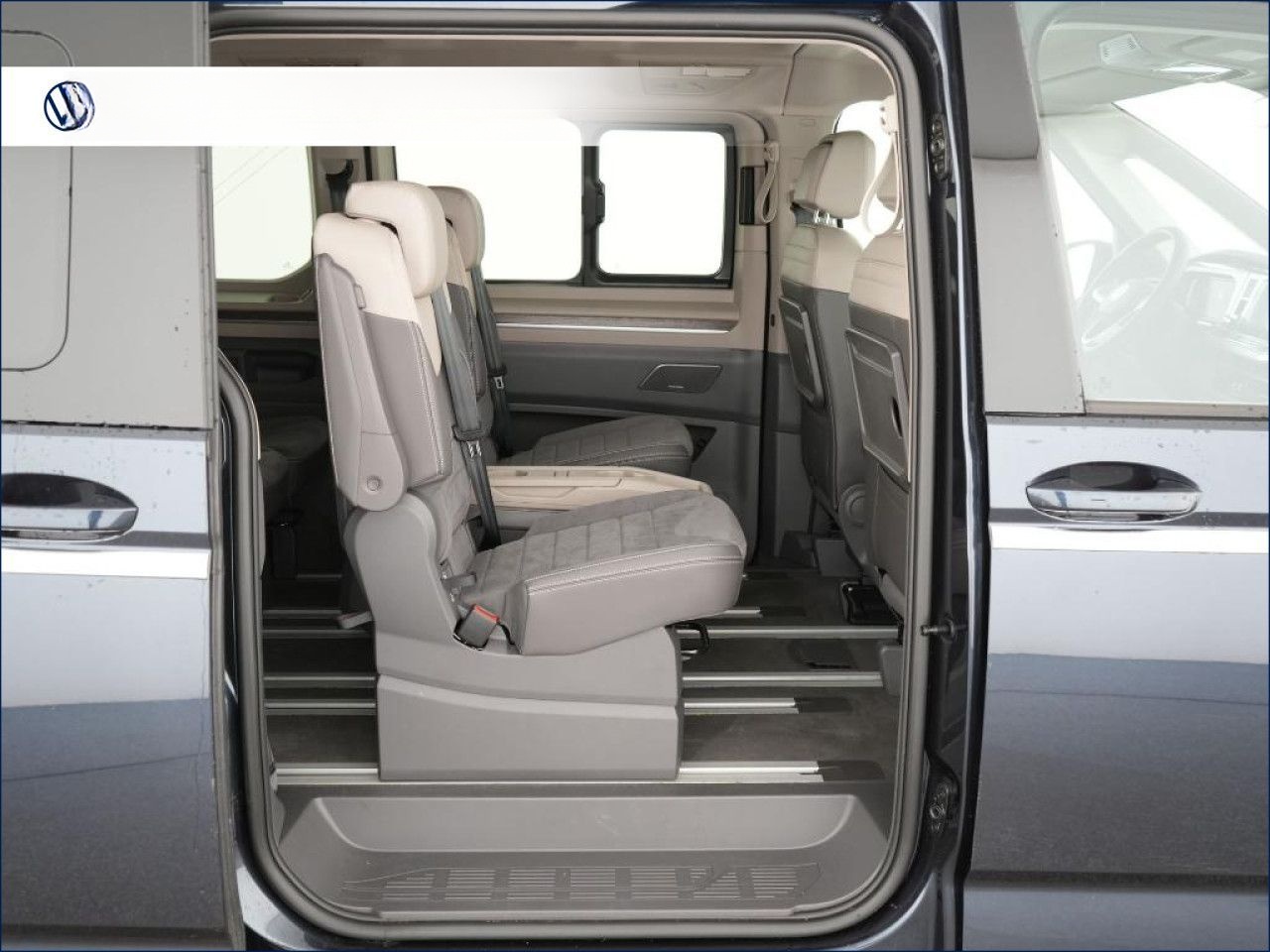 Volkswagen Multivan Style AHK Klima Navi Sitzhzg. Head-Up foto 13