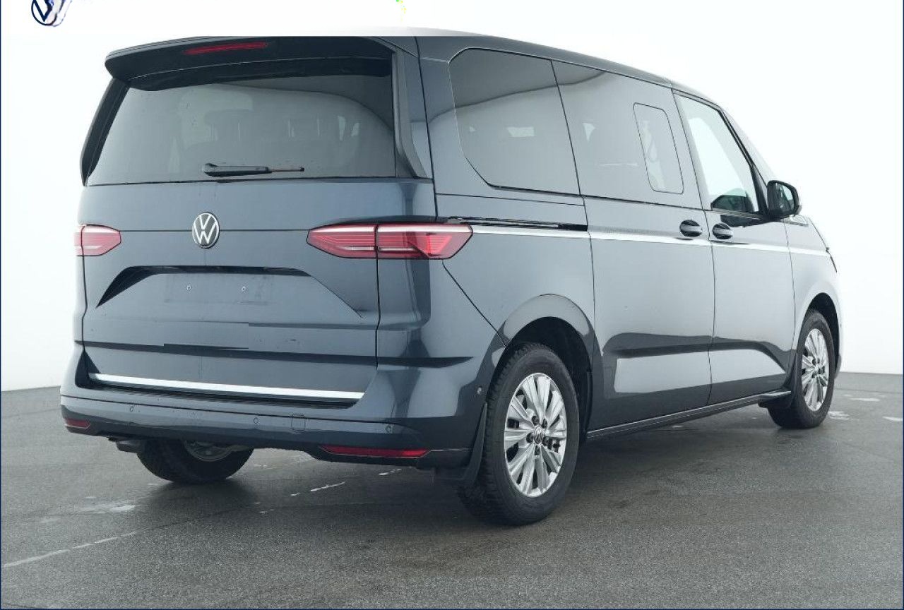Volkswagen Multivan Style AHK Klima Navi Sitzhzg. Head-Up foto 5