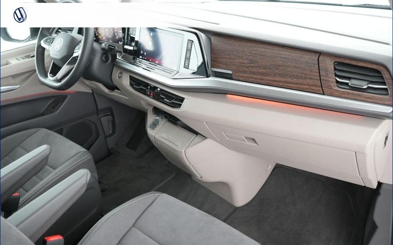Volkswagen Multivan Style AHK Klima Navi Sitzhzg. Head-Up foto 6