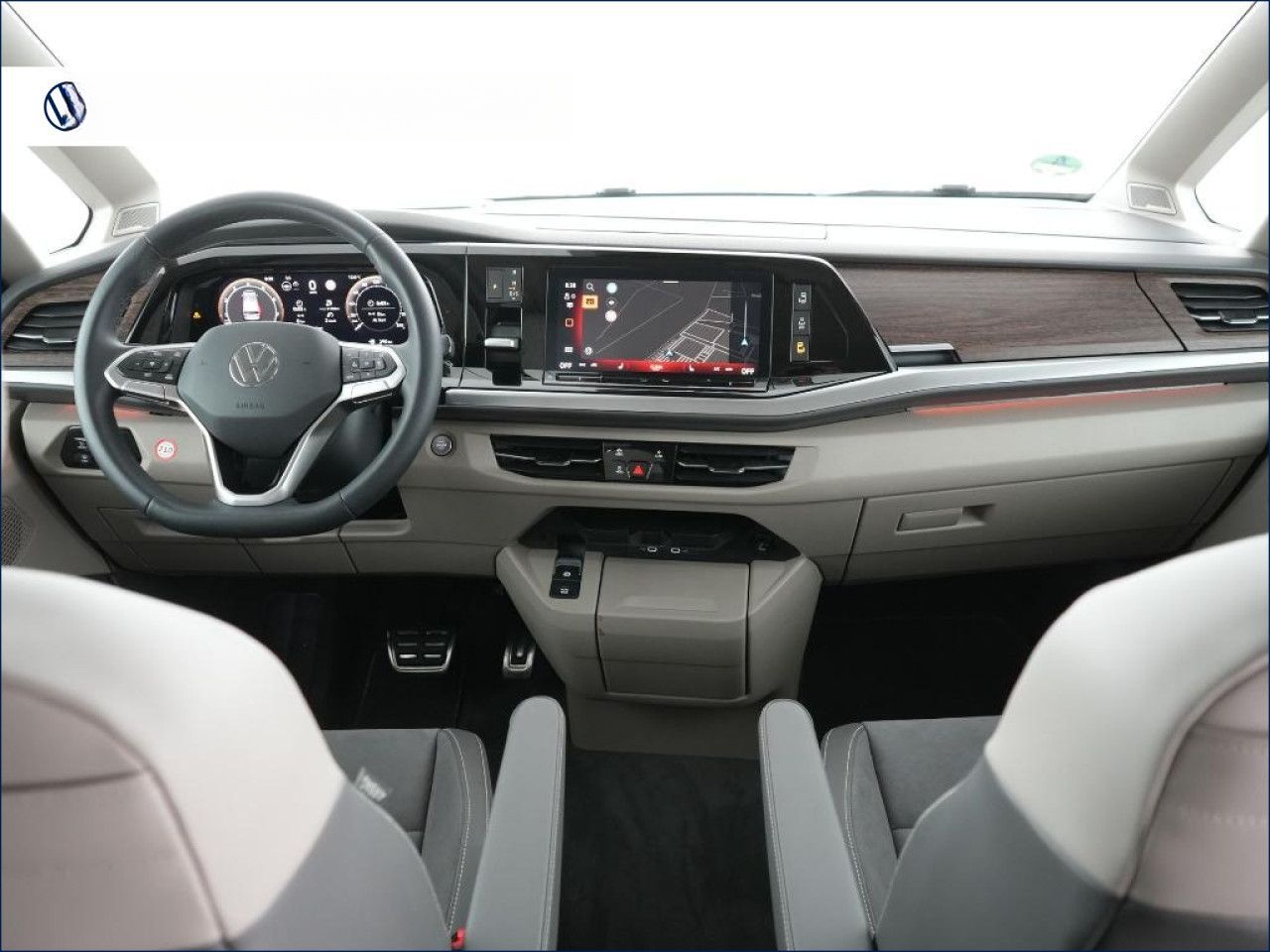 Volkswagen Multivan Style AHK Klima Navi Sitzhzg. Head-Up foto 7