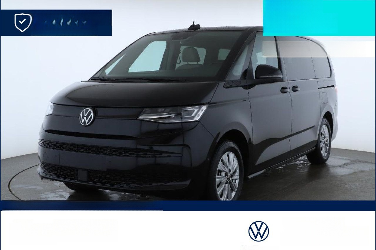 Volkswagen Multivan Lang 4Motion AHK Pano Navi Klima Matrix