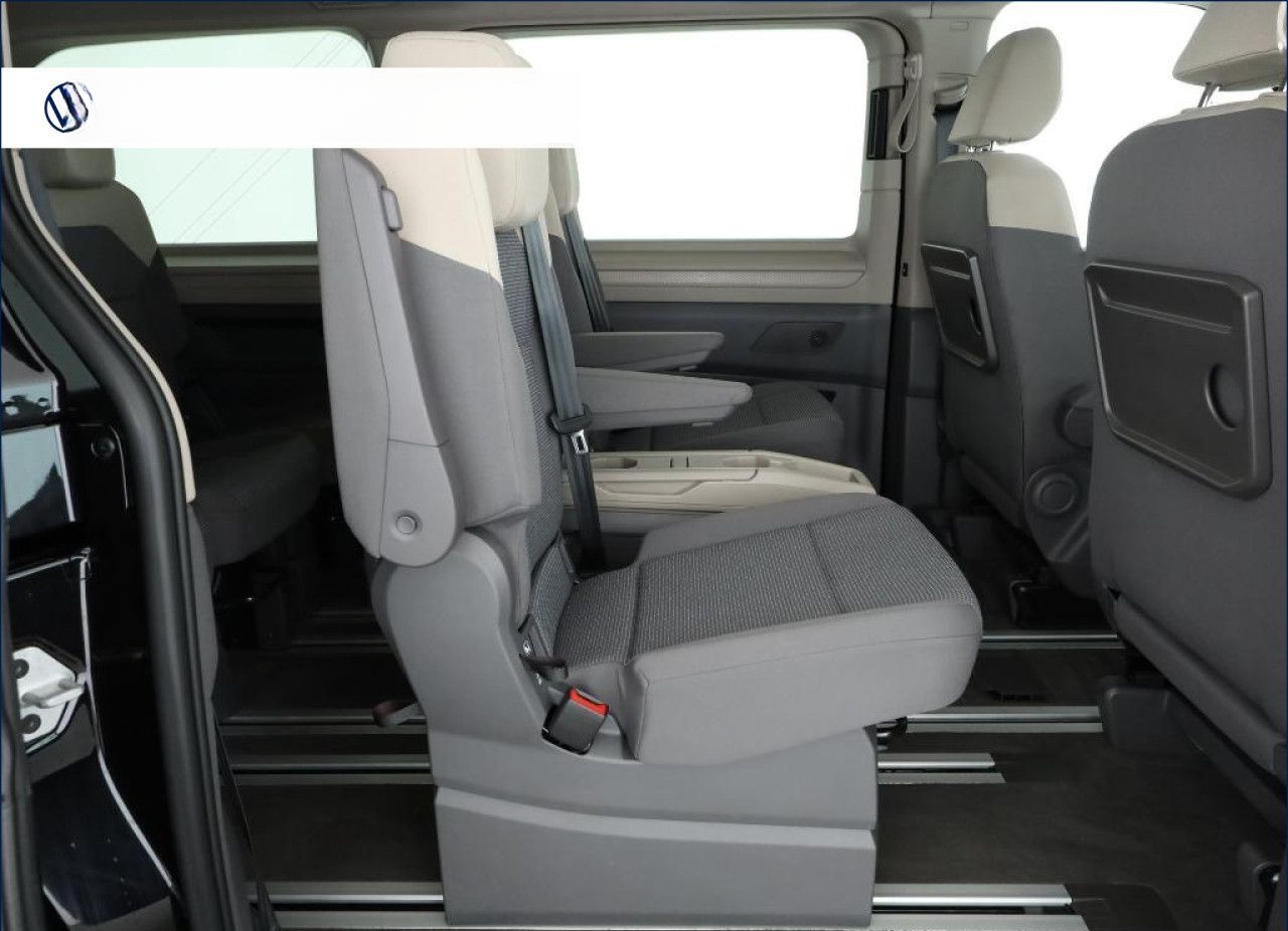 Volkswagen Multivan Lang 4Motion AHK Pano Navi Klima Matrix foto 13