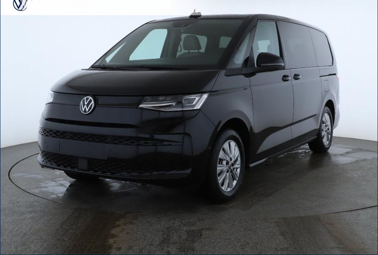 Volkswagen Multivan Lang 4Motion AHK Pano Navi Klima Matrix foto 4