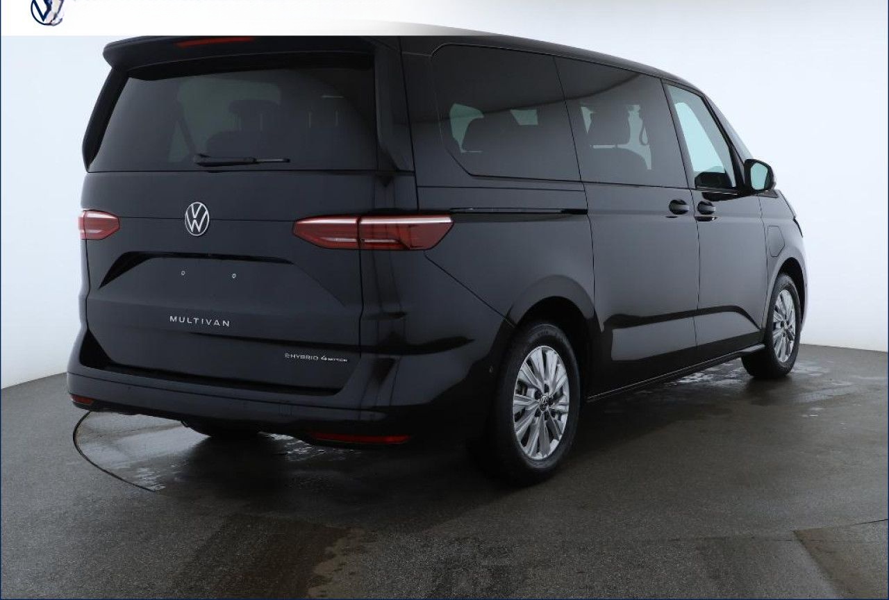 Volkswagen Multivan Lang 4Motion AHK Pano Navi Klima Matrix foto 5