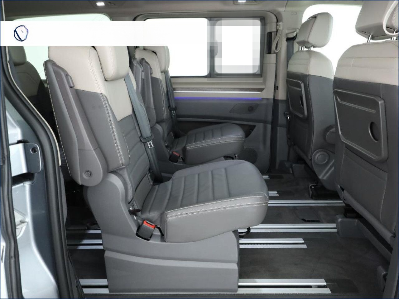 Volkswagen Multivan Style Lang AHK HeadUp ACC SideAssist foto 13