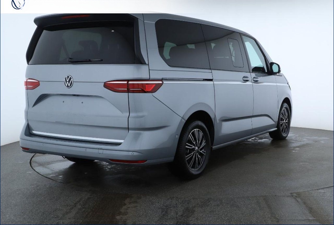 Volkswagen Multivan Style Lang AHK HeadUp ACC SideAssist foto 5