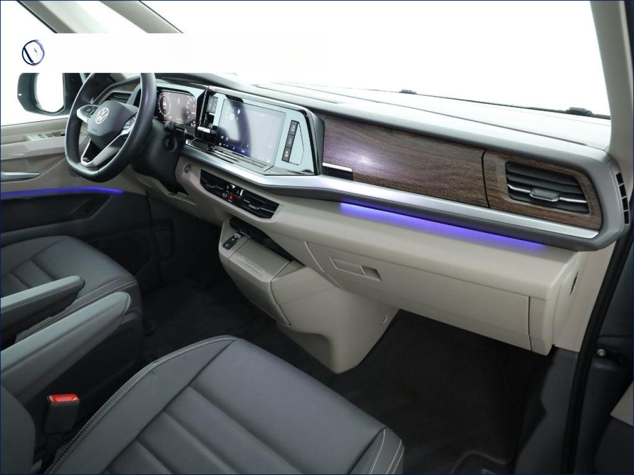 Volkswagen Multivan Style Lang AHK HeadUp ACC SideAssist foto 6