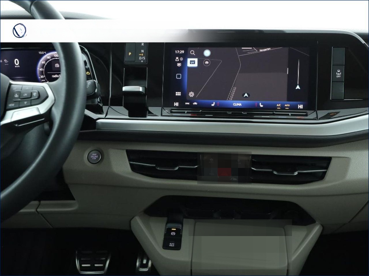 Volkswagen Multivan Style Lang AHK HeadUp ACC SideAssist foto 10