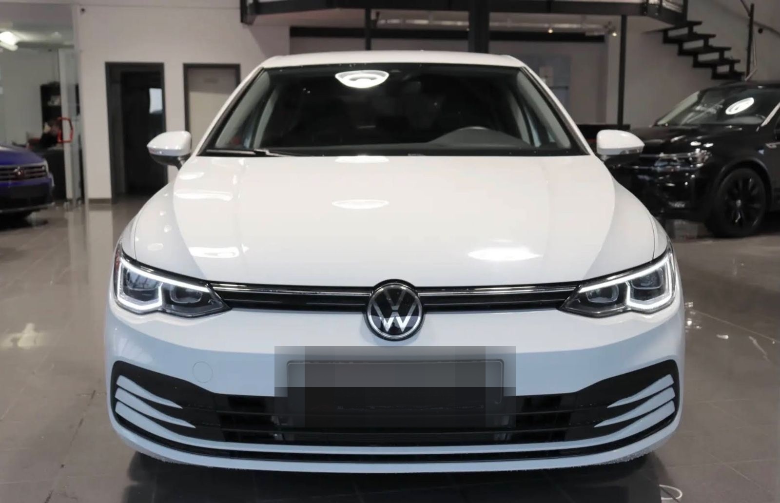 Volkswagen Golf VIII Lim. Life foto 4