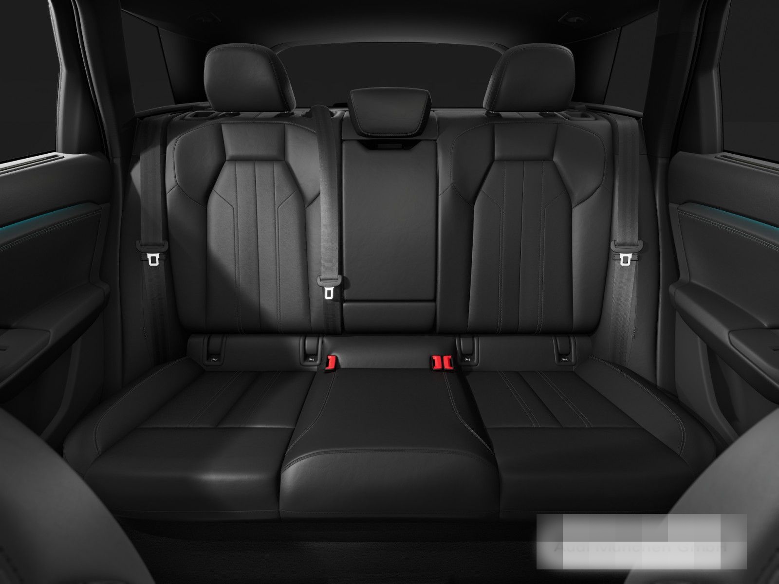 Audi Q6 e-tron qu. S line Pano/Luftfed./AHK/HuD/ACC/V foto 12