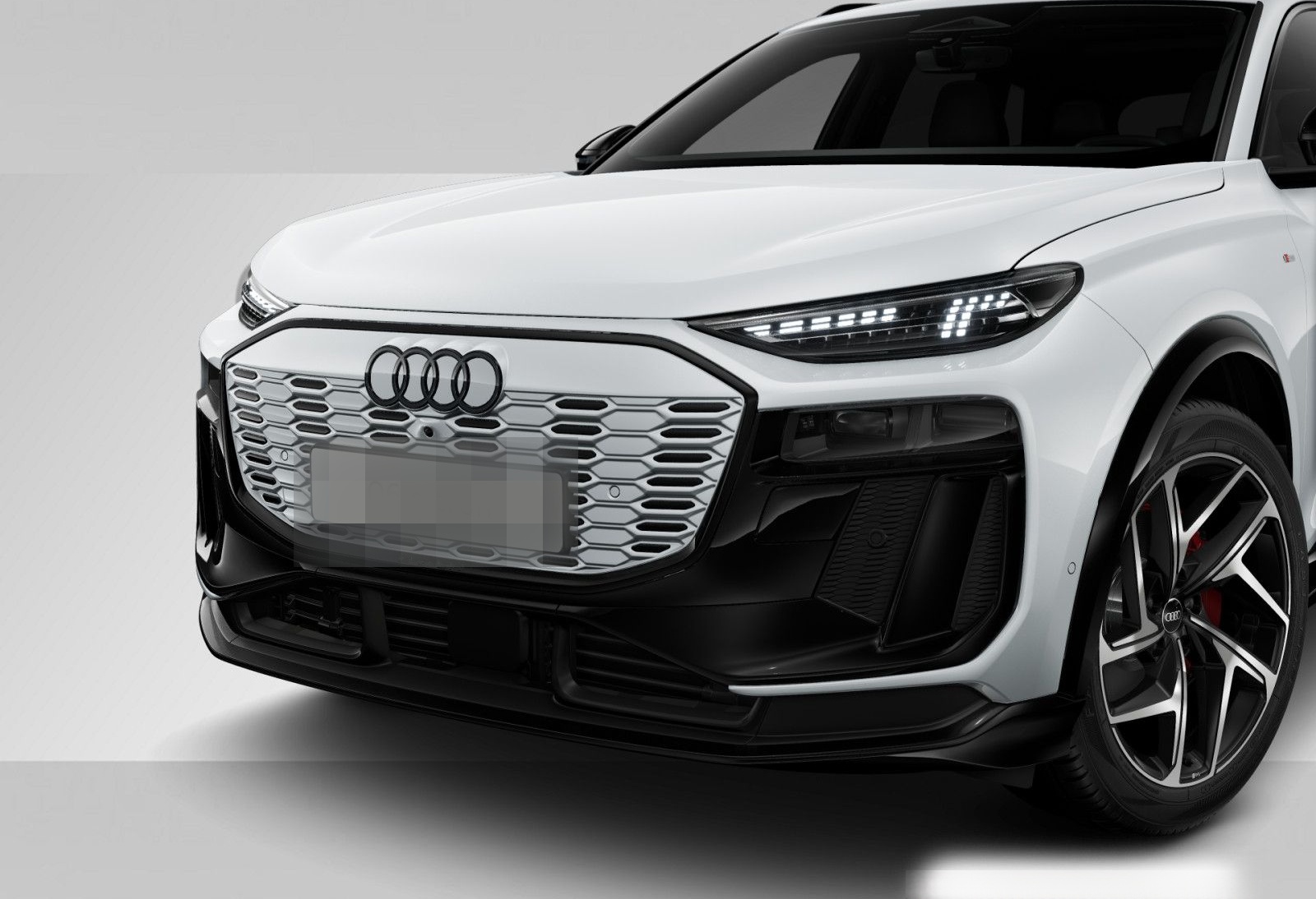 Audi Q6 e-tron qu. S line Pano/Luftfed./AHK/HuD/ACC/V foto 9