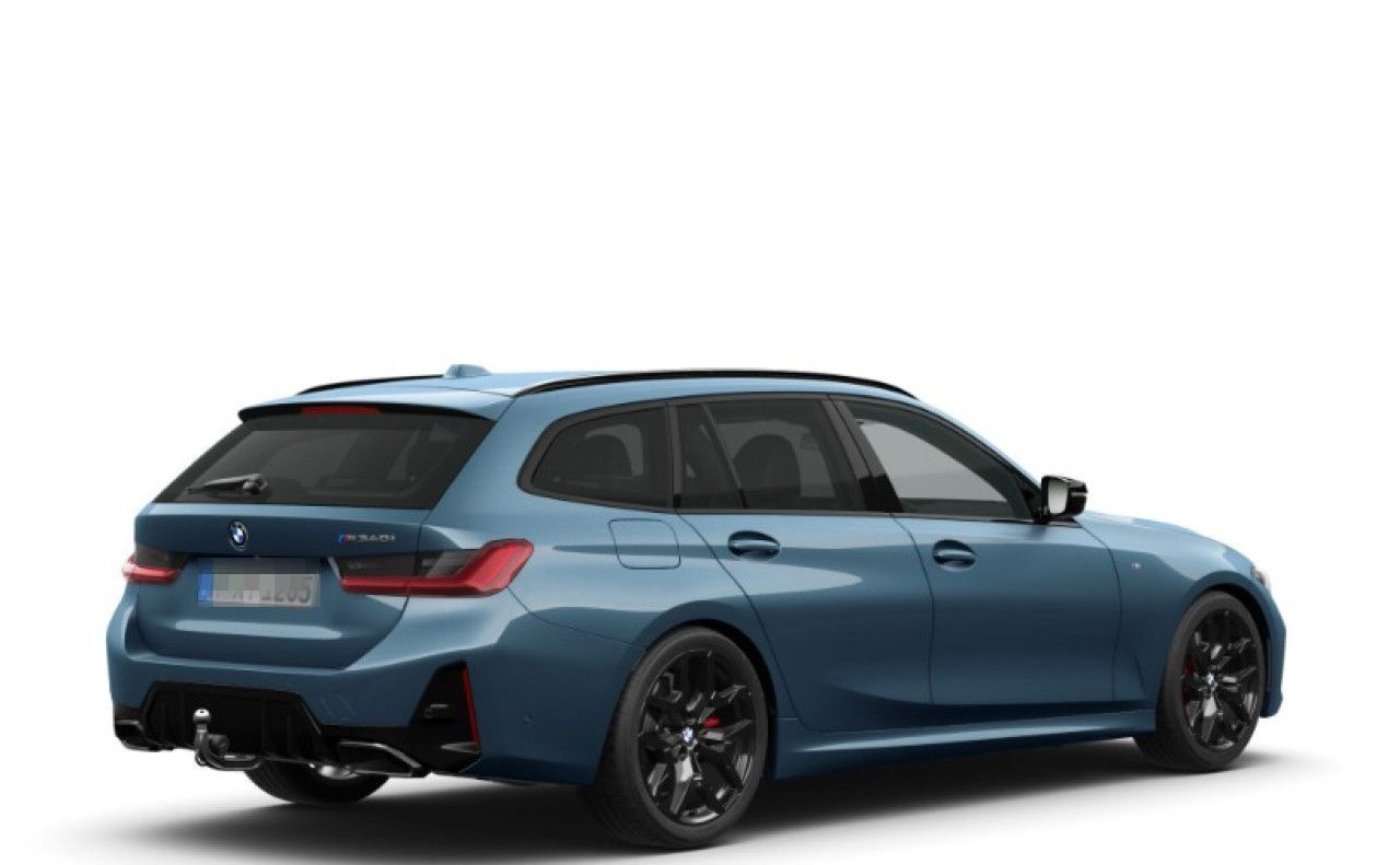 BMW M340i xDr T M Sport Pro Pano,AHK,LivePro,360° foto 3