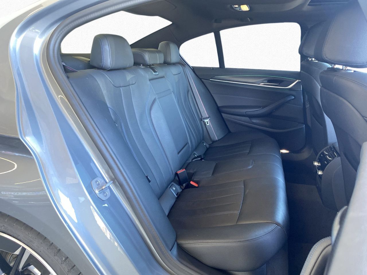 BMW 540d xDrive Limo Aut. M Sport PRO GSD Laser HUD foto 11