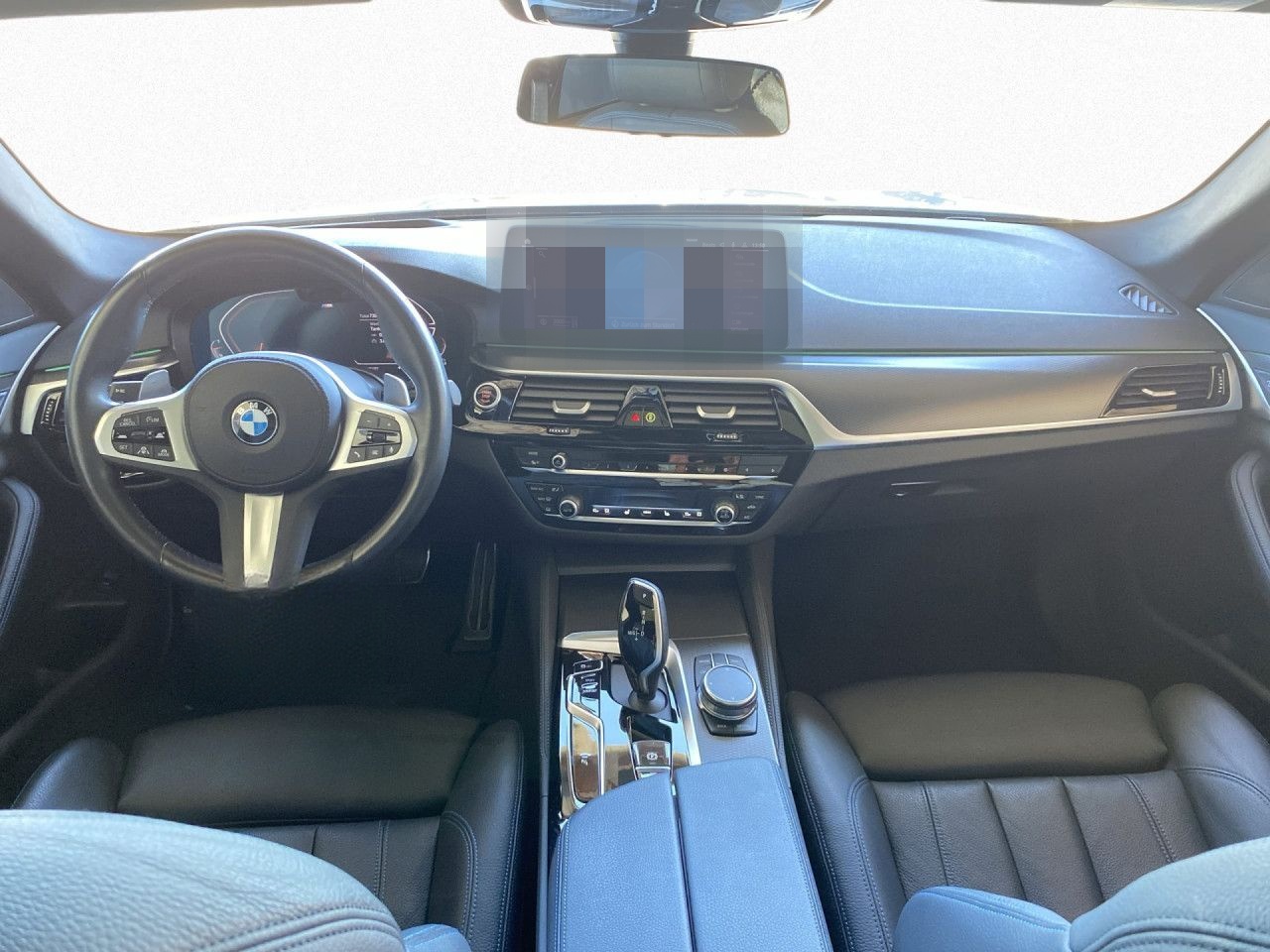 BMW 540d xDrive Limo Aut. M Sport PRO GSD Laser HUD foto 12