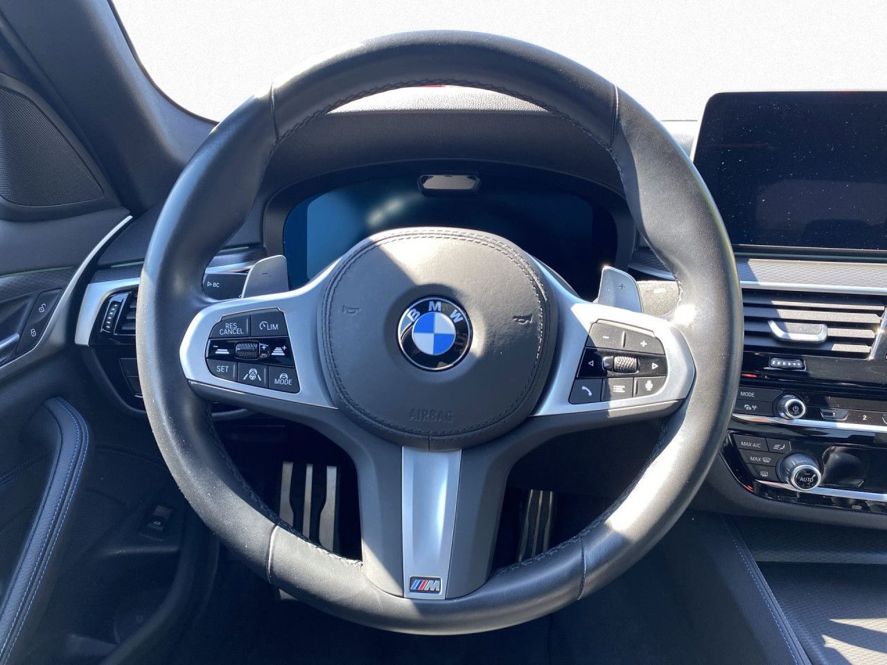BMW 540d xDrive Limo Aut. M Sport PRO GSD Laser HUD foto 13