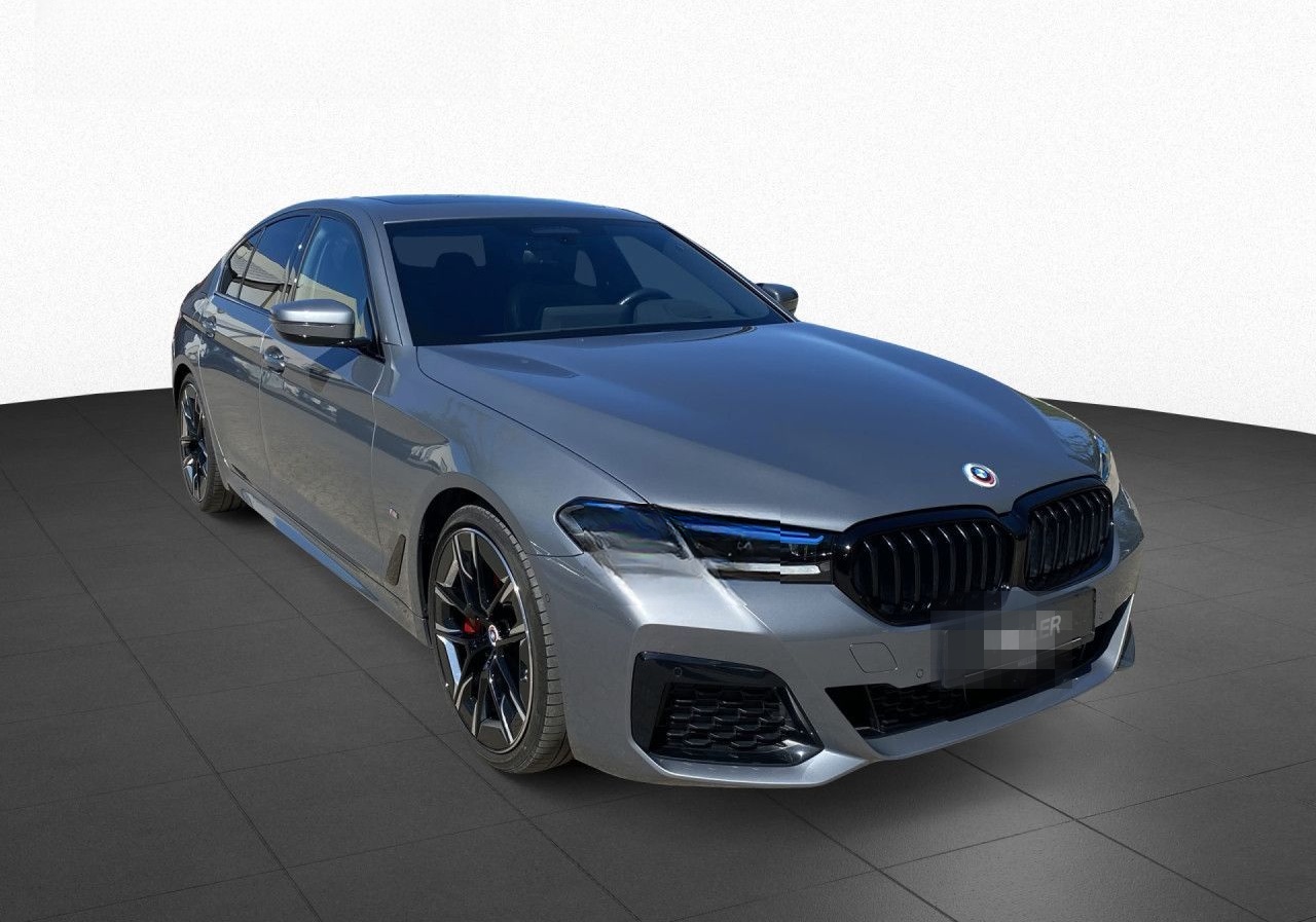 BMW 540d xDrive Limo Aut. M Sport PRO GSD Laser HUD foto 4