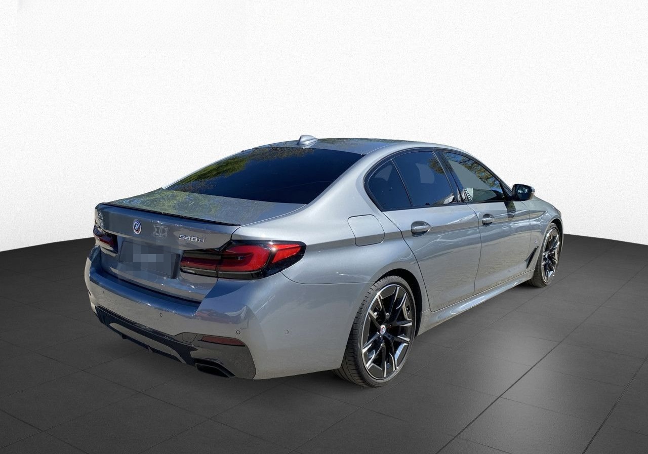 BMW 540d xDrive Limo Aut. M Sport PRO GSD Laser HUD foto 5