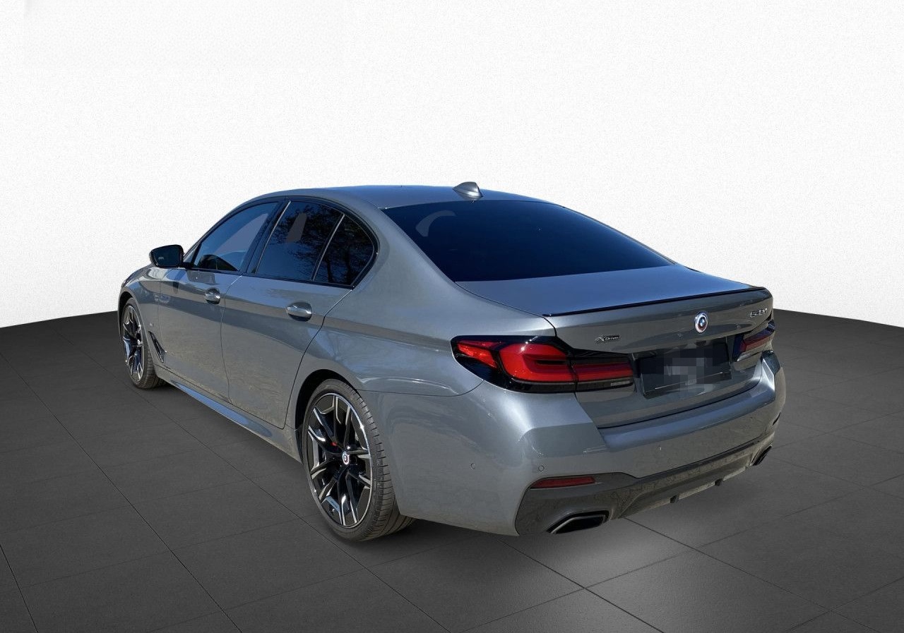 BMW 540d xDrive Limo Aut. M Sport PRO GSD Laser HUD foto 6